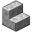 Polished Diorite Stairs